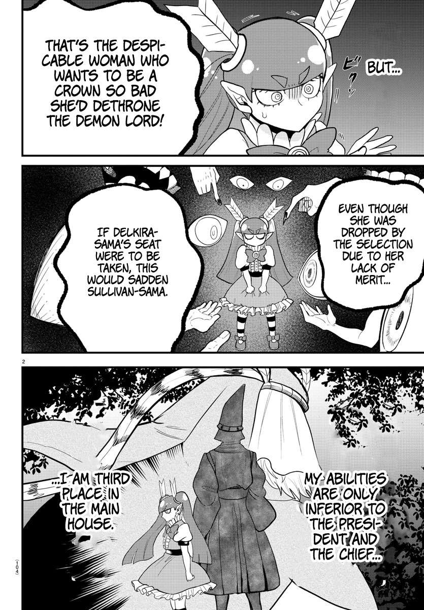 Welcome to Demon School! Iruma-kun, Chapter 312 image 02